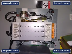 General Electric ZX2SC01033-040530X Zenith Transfer Switch – actual item, photo 2 of 12