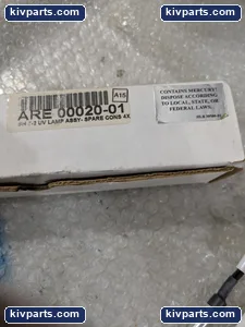 00020-01 UV Lamp Assembly TOC Analyzer – actual item, photo 2 of 8