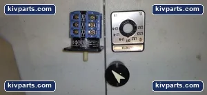 Kraus Naimer C10 A038-620 Cam Rotary Switch – actual item, photo 2 of 5