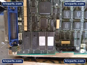 HPC-740A Robot Controller PCB Board – actual item, photo 6 of 9