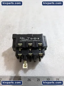 Allen-Bradley 815-B0V16 Manual Reset Overload Relay – actual item, photo 3 of 10