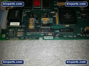 Uticor 94A175 Interface Controller Board – actual item, photo 2 of 4