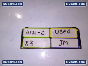 Tron FNQ-2 Time-Delay Fuse – actual item, photo 3 of 3
