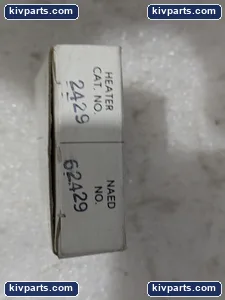 Joslyn Clark Heater Element Motor Starter – actual item, photo 6 of 8