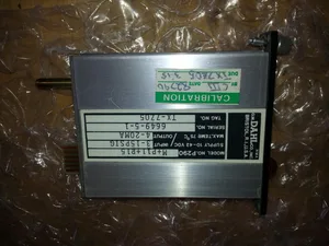 Dahl P290 Current P/I Transducer
