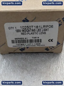 Eaton 10250T181LRP06 INDICATING LIGHT – actual item, photo 7 of 8