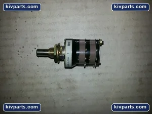 Grayhill 42036-02-1-AJN Variable Speed Control Switch – actual item, photo 4 of 4