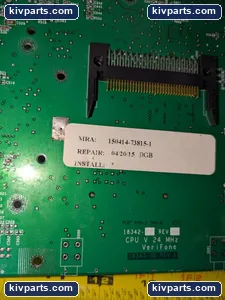 Verifone 150414-73815-1 PLC Processor – actual item, photo 4 of 5