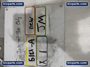 Furnas 50D54773 Hand Off Auto Selector Switch – actual item, photo 8 of 8