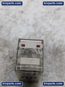 Omron MY4 1180Y1 Plug-In Relay – actual item, photo 3 of 5
