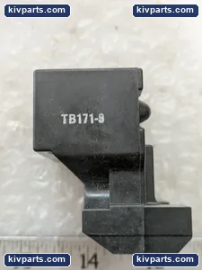 Joslyn Clark TB171-9 Controls – actual item, photo 7 of 8
