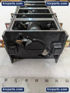 Eaton LS2R515F3N2A Rotary Cam Switch – actual item, photo 5 of 12