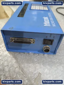 Mazak 94101 Disk System Floppy Disk Drive – actual item, photo 3 of 7