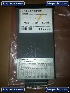 Dynapar CA1514APAB Industrial Automation Panel – actual item, photo 2 of 2