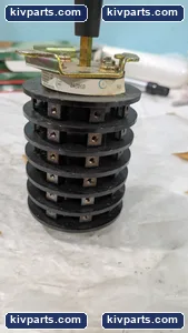 Electroswitch 24306B Rotary Switch – actual item, photo 3 of 5