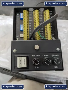 Indramat TDM2.1-030-300-W1-000 Servo Drive – actual item, photo 9 of 10