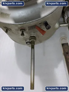 Precision Scientific Wet Test Meter Industrial Gas Flow Measurement Part – actual item, photo 7 of 11