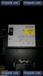 Siemens 3NP5260 Fuse Switch – actual item, photo 3 of 4