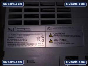 Danfoss FC-302 VLT AutomationDrive AC Drive VFD – actual item, photo 2 of 6