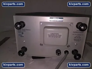Tektronix TM503 DM502A DMM DC503A Counter – actual item, photo 2 of 4