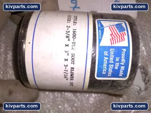 1600-TC2 Industrial Packing Soot Blower – actual item, photo 3 of 6