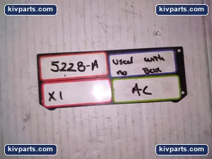 C-30492E Circuit Board PCB Control Card – actual item, photo 4 of 4
