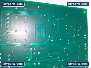 Cyberex 1703-10148-000 STS User Interface Board PCB – actual item, photo 3 of 4
