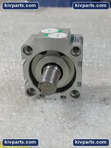 CKD SSD-50-10-N-FB-FL292199 Compact Pneumatic Cylinder – actual item, photo 3 of 4