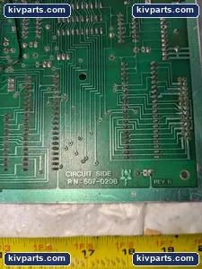 Timeter 507-020B Assembly A1A3 Allied – actual item, photo 6 of 7