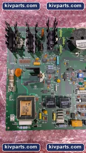General Electric IS200PSCDG1ADB Turbine Control Board – actual item, photo 3 of 8