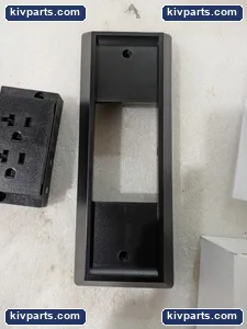 TE Connectivity 554186-1 Black Receptacle – actual item, photo 5 of 6