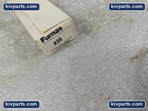 Furnas K86 Overload Relay Heater Element – actual item, photo 2 of 6