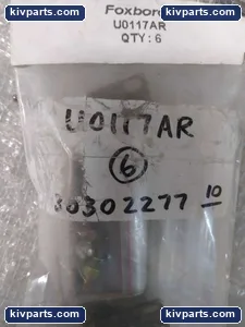 Foxboro U0117AR 30302277 Bracket Kit Transmitter – actual item, photo 3 of 3