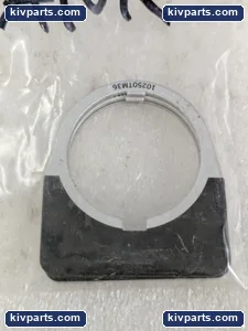 Eaton 10250TM LEGEND PLATE Blank – actual item, photo 3 of 4