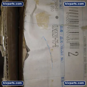 SMC CLM2G20-75-E Fine Lock Air Cylinder – actual item, photo 3 of 5