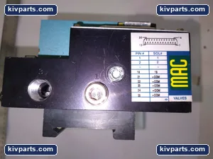 MAC 32A-AMA-EJ1-GDAP-1DV Solenoid Directional Valve – actual item, photo 4 of 7