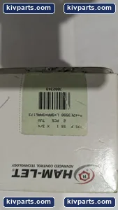 Ham-let 47E3598 – actual item, photo 2 of 4