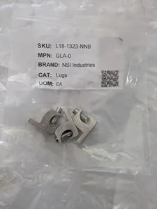 NSI GLA-0 Industries Mechanical Lugs