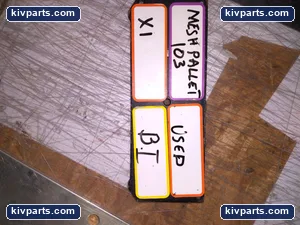 Sharpe – actual item, photo 6 of 6