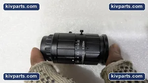 Edmund 50MM/F2.0 Lab Equipment – actual item, photo 3 of 8