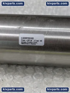 Parker 2.00DSRY303.500 Stainless Air Cylinder – actual item, photo 3 of 6