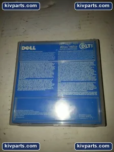 Dell VS1 DLT-V4 Tape Cartridge VS160 Drive – actual item, photo 2 of 2