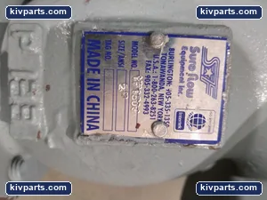 YF150J Valve – actual item, photo 3 of 5
