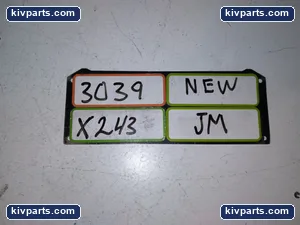 Black Box FMT347 Fitting MTRJ Keystone Adapter – actual item, photo 2 of 2
