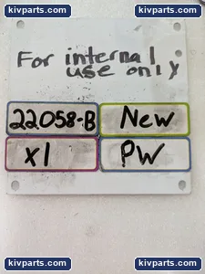 2C12790G06 Shunt Trip – actual item, photo 7 of 7