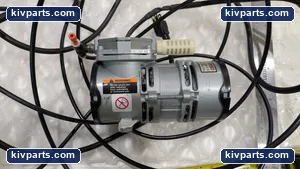 Gast MOA-V112-AE Volts – actual item, photo 6 of 13