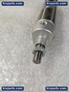SMC NCDMC150-0400 Acting Pneumatic Air Cylinder – actual item, photo 3 of 5