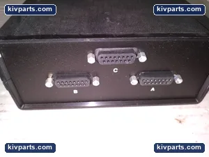 Black Box SW040A-FFF Selector Female Connectors – actual item, photo 3 of 5
