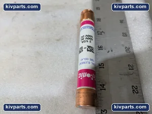 Mersen TRS2-1/2R Tri-Onic Fuse – actual item, photo 2 of 8