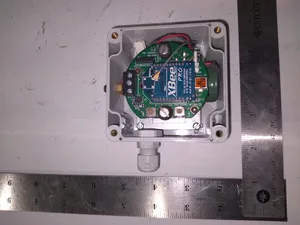 Omega 4WTC-2-NEMA Temperature Sensor